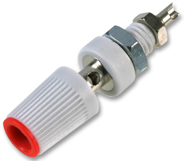 PSG03580 4MM TERMINAL, RED PRO SIGNAL