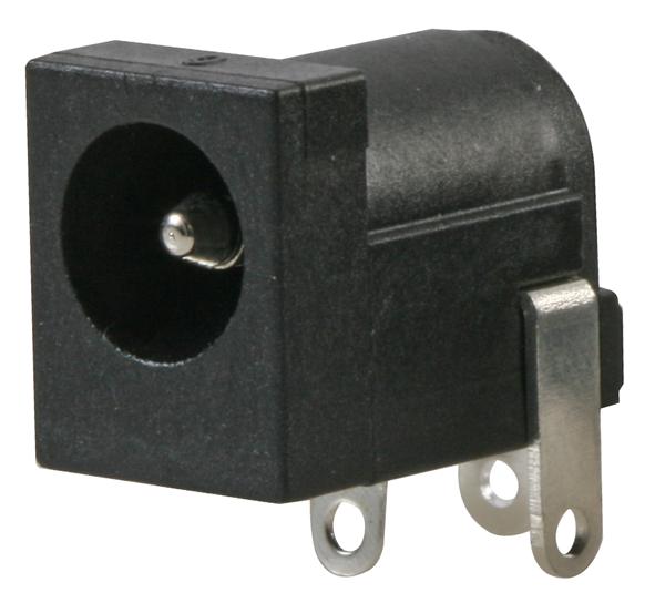FC681465 DC SKT, DUAL, 2.1/2.5MM, SOLDER, DC10L CLIFF ELECTRONIC COMPONENTS