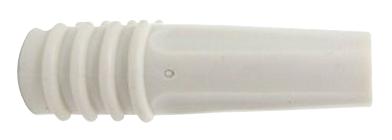 335-714-006 X10 BOOT, MINI BNC, BLU, PK10 VDC