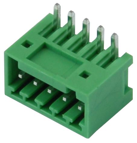 20.2500MH/5-E TERMINAL BLOCK, HEADER, 5POS, TH IMO PRECISION CONTROLS