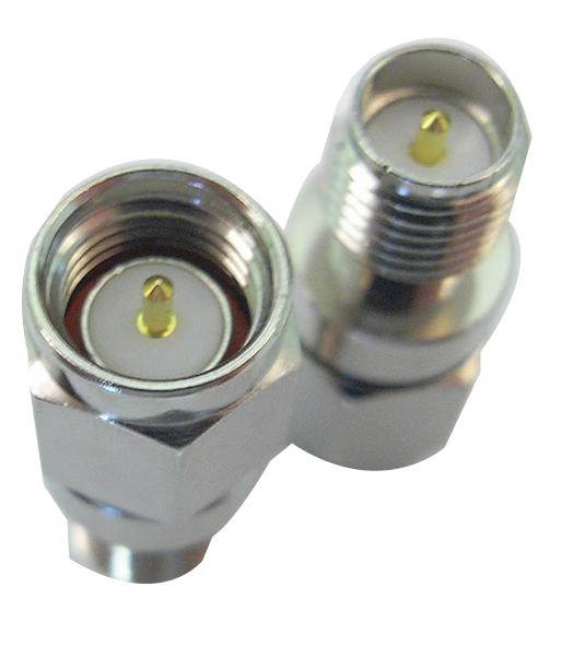 ADAPT/SMAM/SMAF/RP RF COAX ADAPTOR, SMA MALE/SMA FEMALE RP SIRETTA