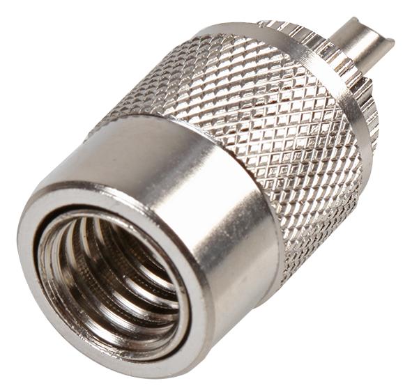 PSG-ZN-6704 UHF PLUG, PL-259, ZN, ID 9.2MM PRO SIGNAL