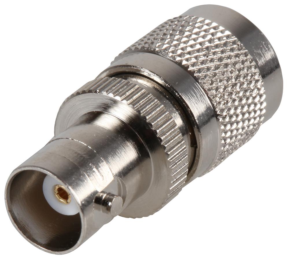 ADP-BNCF-TNCM ADAPTOR BNC SOCKET TO TNC PLUG RF SOLUTIONS