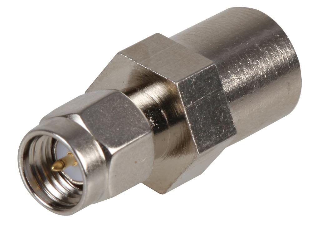 ADP-SMAM-FMEM ADAPTOR FME MALE TO SMA MALE RF SOLUTIONS