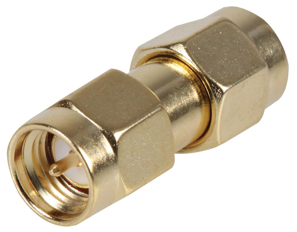 ADP-SMAM-SMAM ADAPTOR SMA MALE SMA MALE RF SOLUTIONS