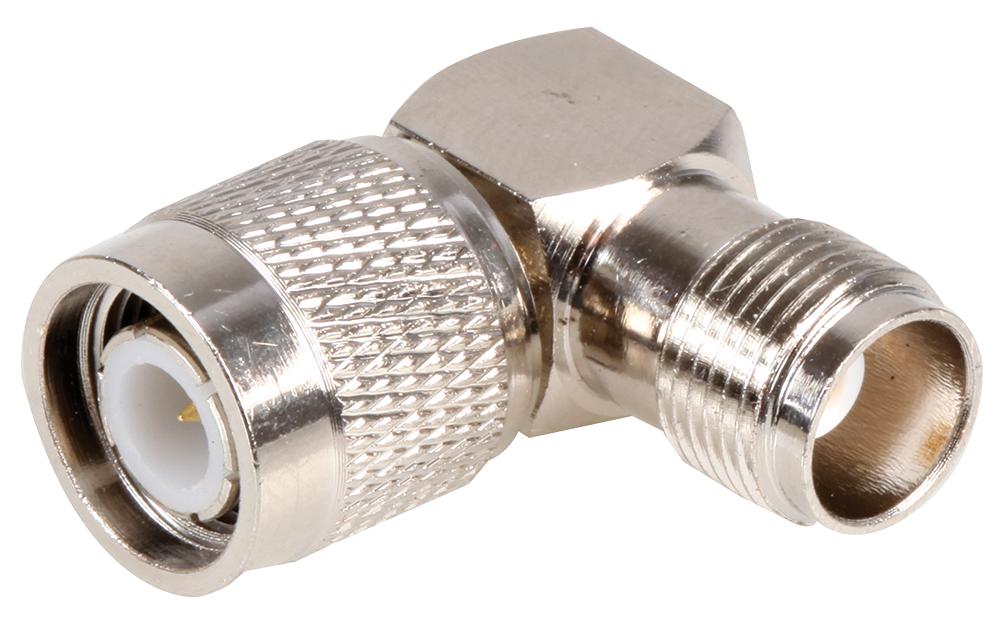 ADP-TNCM-TNCF90 ADAPTOR TNC PLUG TO R/A TNC SOCKET RF SOLUTIONS