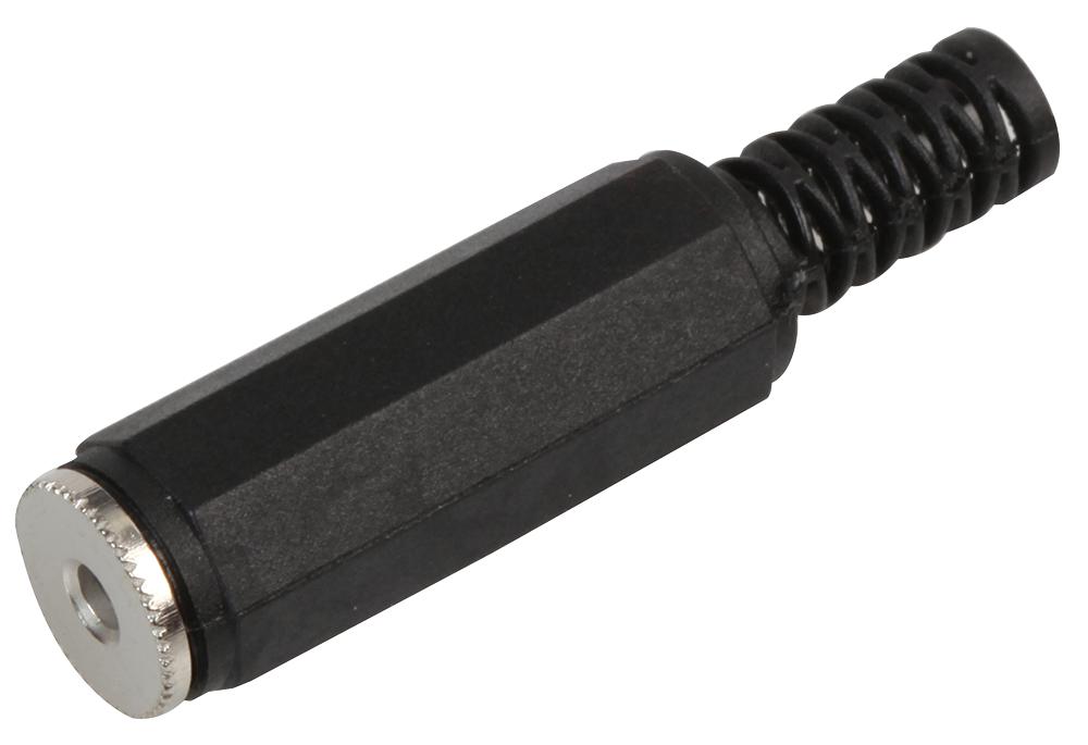 PSG08568 2.5MM JACK SOCKET, IN-LINE, MONO PRO SIGNAL