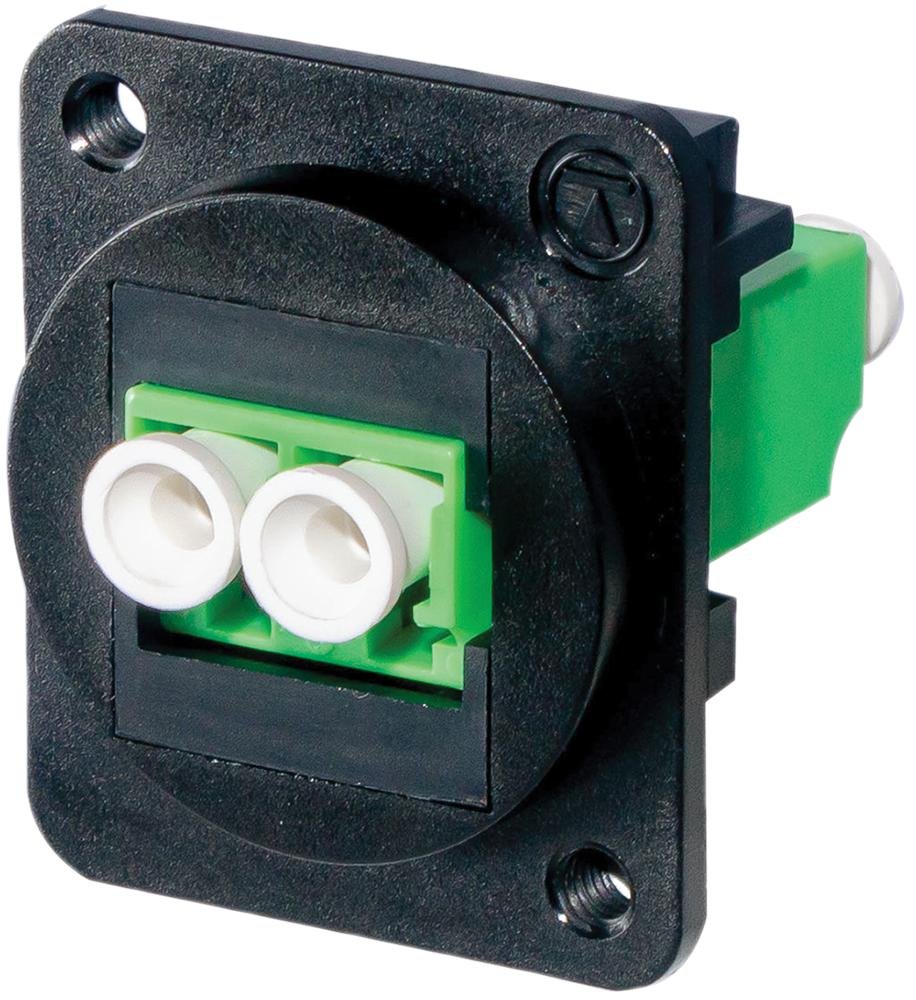 KOLADXDPM FIBER OPTIC CONN, LC, SINGLEMODE TUK