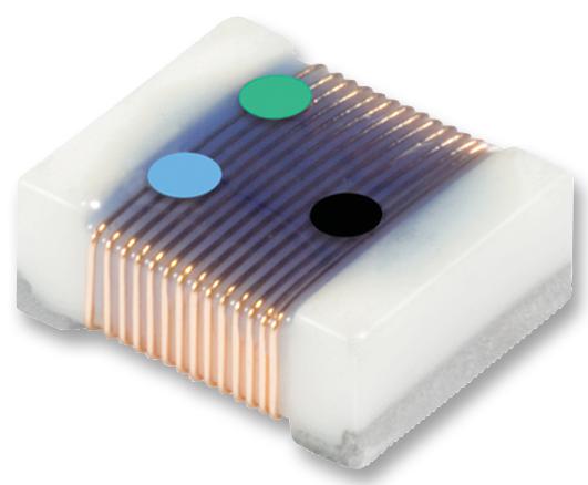 1008HT-27NTGLC INDUCTOR, 27NH, 2%, 2.4GHZ, RF, SMD COILCRAFT