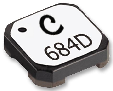 LPD5010-224MRB INDUCTOR, 220UH, 20%, 0.11A, COUPLED COILCRAFT