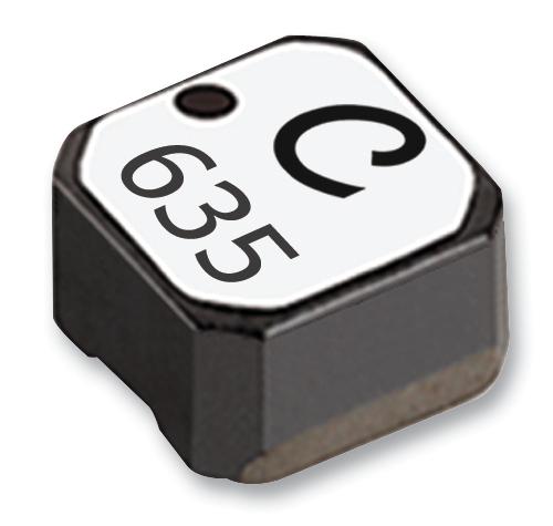 LPS5030-123MRC INDUCTOR, 12UH, 1.4A, 20%, PWR, 24MHZ COILCRAFT