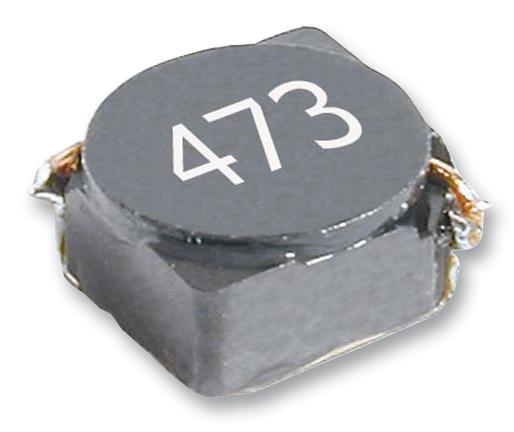 MSS6132-473MLC INDUCTOR, 47UH, 1.3A, 20%, PWR, 16MHZ COILCRAFT