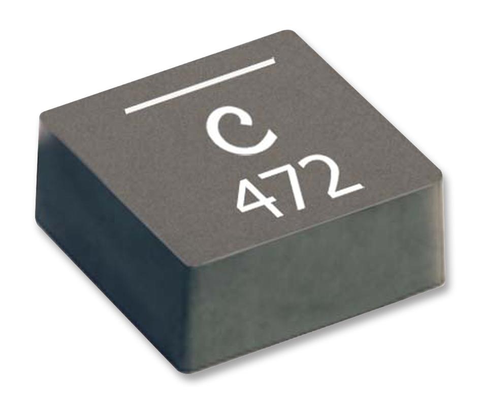 XAL6060-103MEC INDUCTOR, 10UH, 7A, 20%, 14MHZ, REEL COILCRAFT