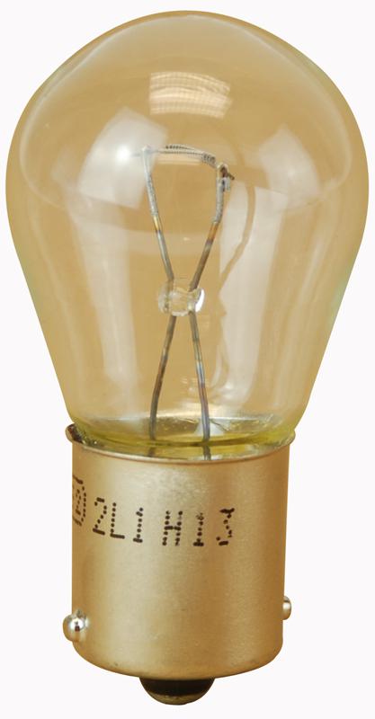 R241 STOP/FLASHER LAMP, R241 24V 21W BA15S RING