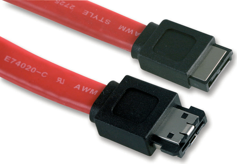 RB-451 LEAD, SATA TO E-SATA, 1M, EXTERNAL PRO SIGNAL