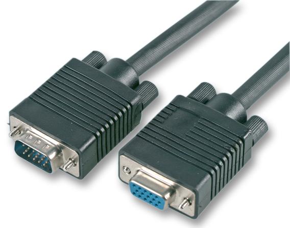 PSG90149 CABLE ASSY, 15P, D-SUB H/D PLUG-SKT, 2M PRO SIGNAL