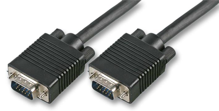 PSG90177 CABLE ASSY, D-SUB H/D PLUG-PLUG, 40M PRO SIGNAL