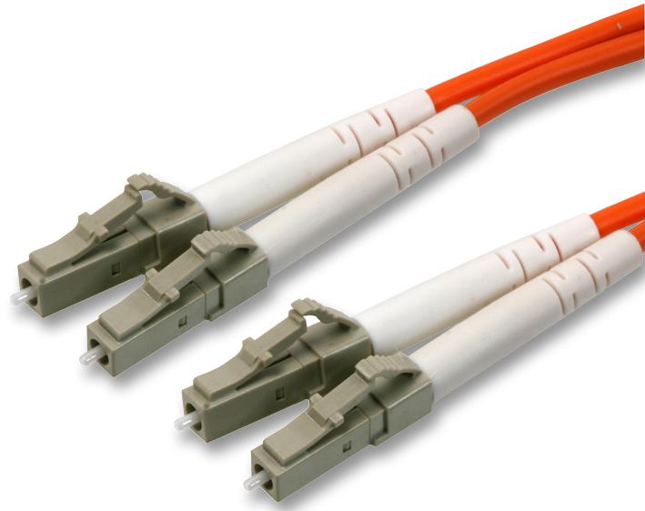 PS11102 LEAD FIBRE OPTIC LC-LC 62.5/125 1M PRO SIGNAL