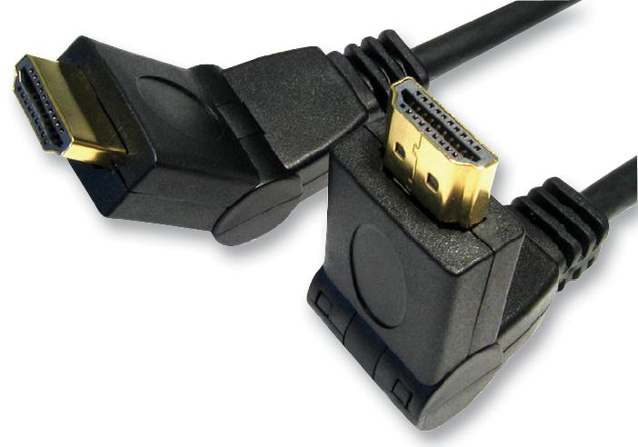 CDLHD-905 LEAD, HDMI, MALE-MALE, SWIVEL, 5M PRO SIGNAL