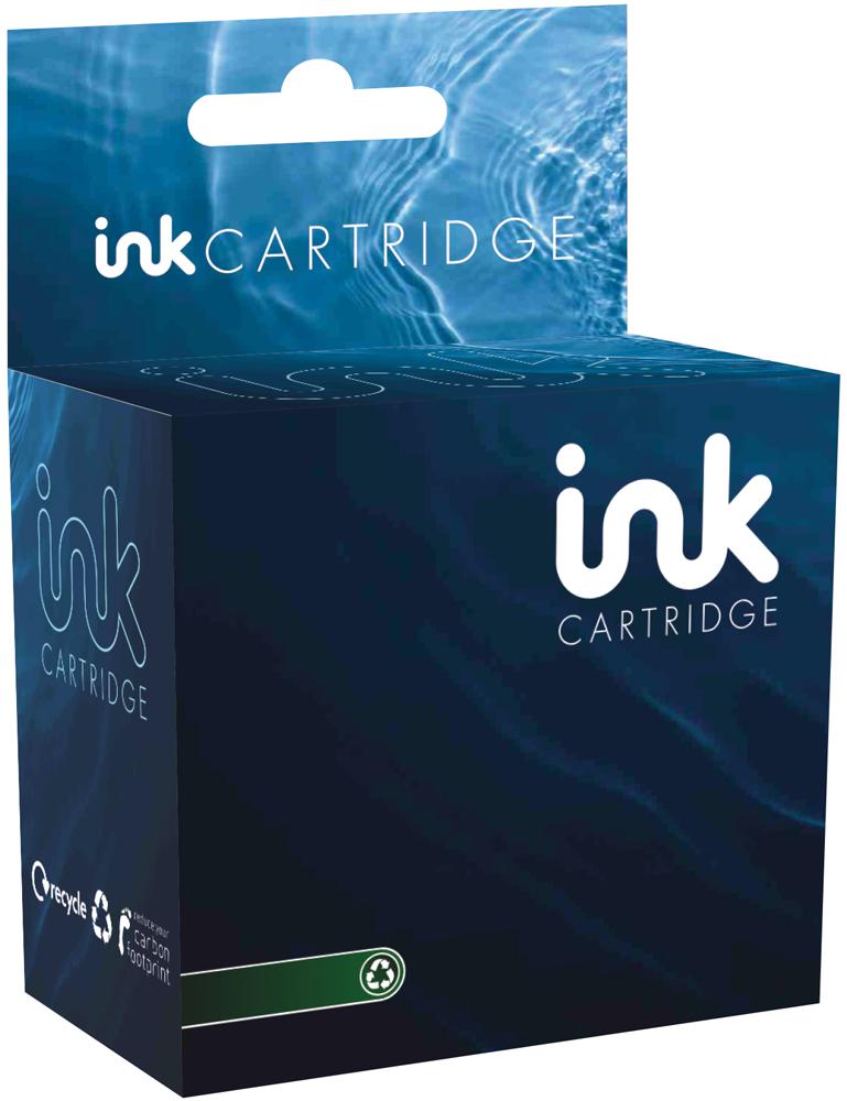 REMAN T0712 INK CARTRIDGE, REMAN, T0712/T0892 CYAN UNBRANDED