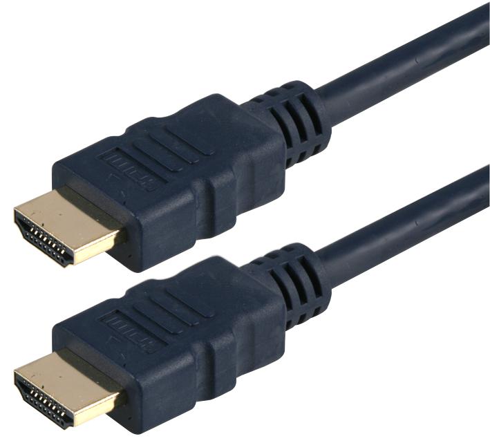 PSG90775 LEAD,HI-SPEED HDMI,OFC,10M,DARK BLUE PRO SIGNAL