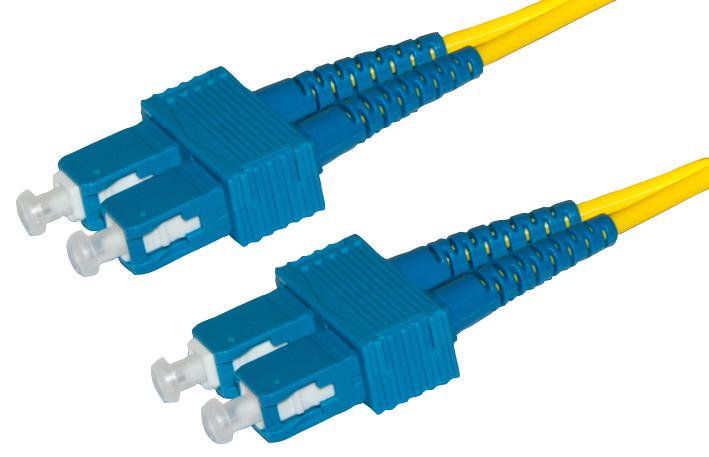 005-907-050-01B FIBRE OPTIC CABLE, SC-SC, SINGLEMODE CONNECTIX CABLING SYSTEMS