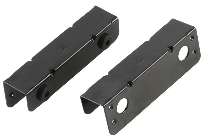AK-HDA-08BK MOUNTING KIT, 3.5IN HDD-5.25IN BAY AKASA