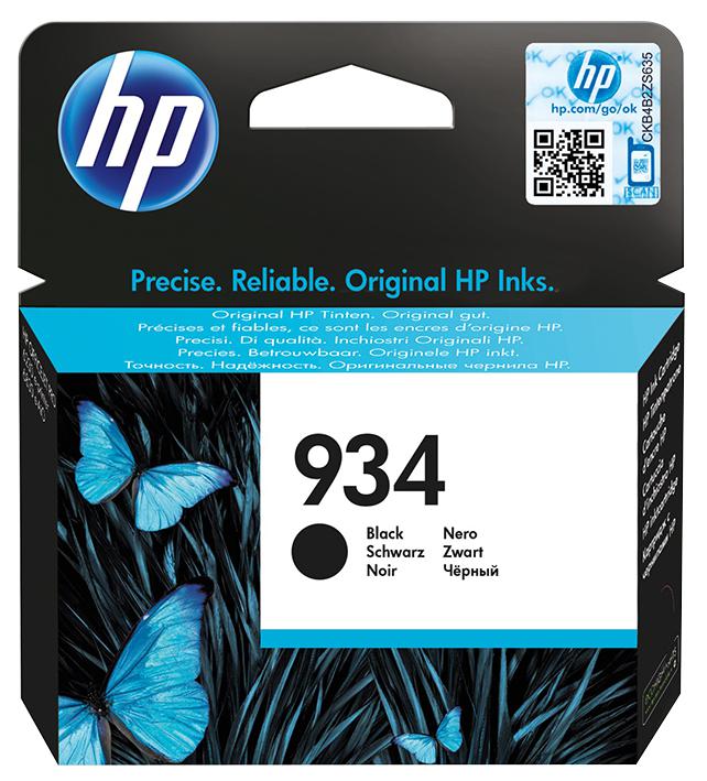 C2P19AE INK CARTRIDGE, ORIGINAL, BLACK, HP HEWLETT PACKARD