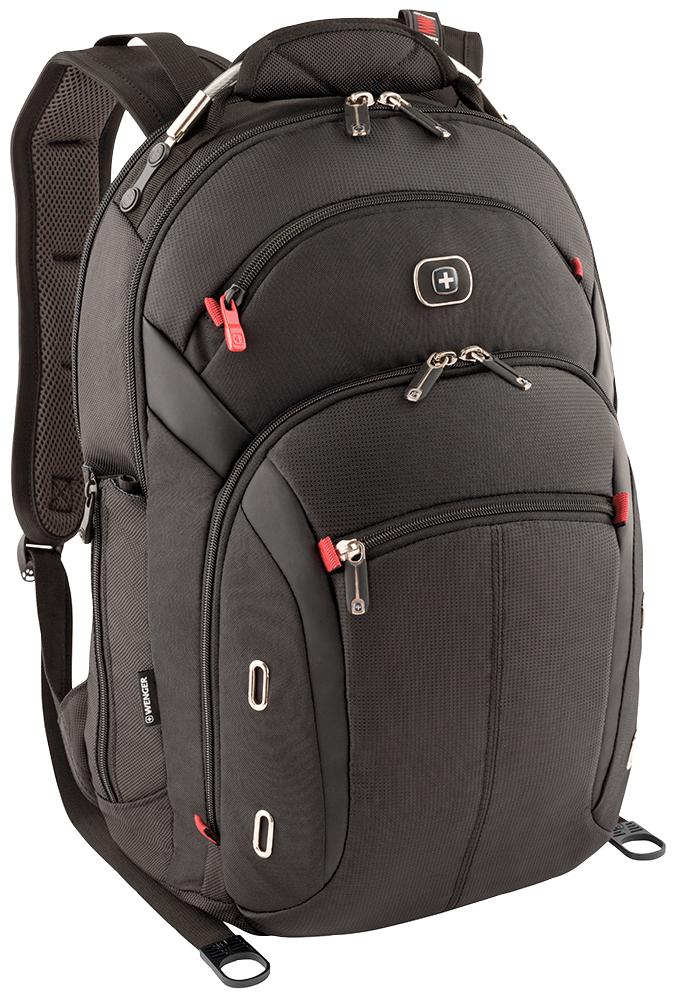 600627 BACKPACK,GIGABYTE 15" MACBOOK PRO,WENGER WENGER SWISS GEAR