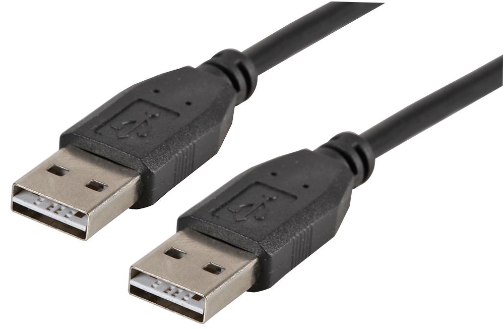 PSG91249 LEAD, USB2.0 REVERSIBLE AM-AM 3M PRO SIGNAL