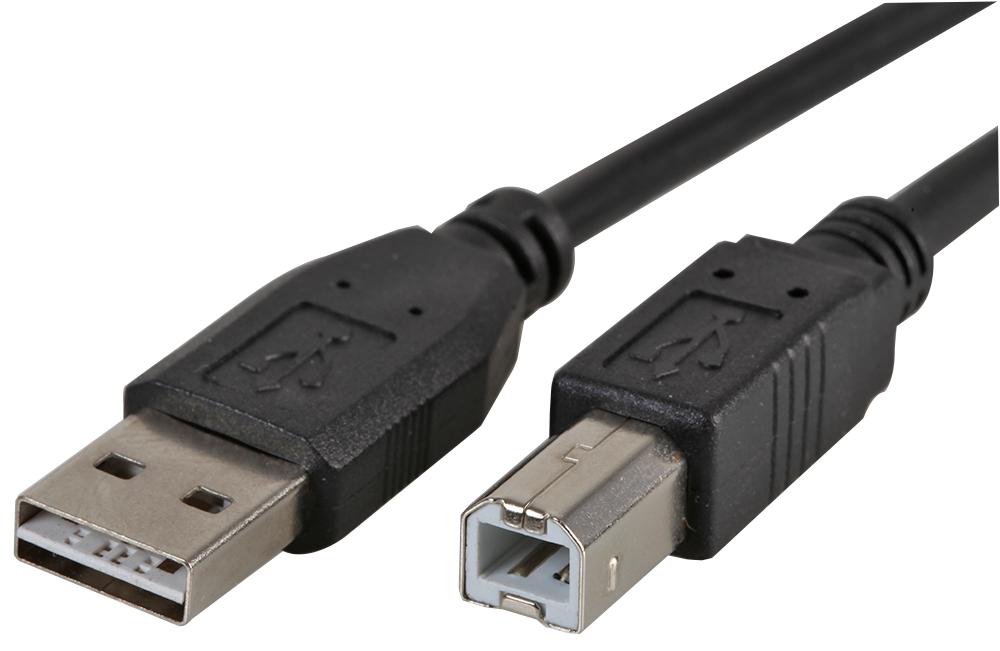 PSG91252 LEAD, USB2.0 REVERSIBLE AM-BM 2M PRO SIGNAL