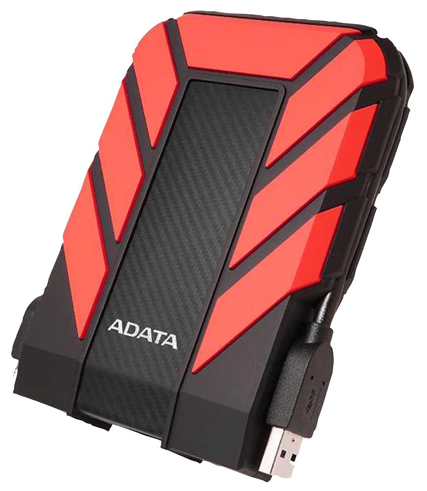 AHD710P-2TU31-CRD DISK DRIVE, 2.5", 2TB, USB 3.0 ADATA