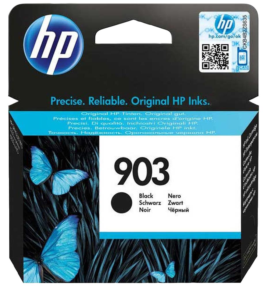 T6L99AE INK CART, T6L99AE, NO 903, BLACK HEWLETT PACKARD