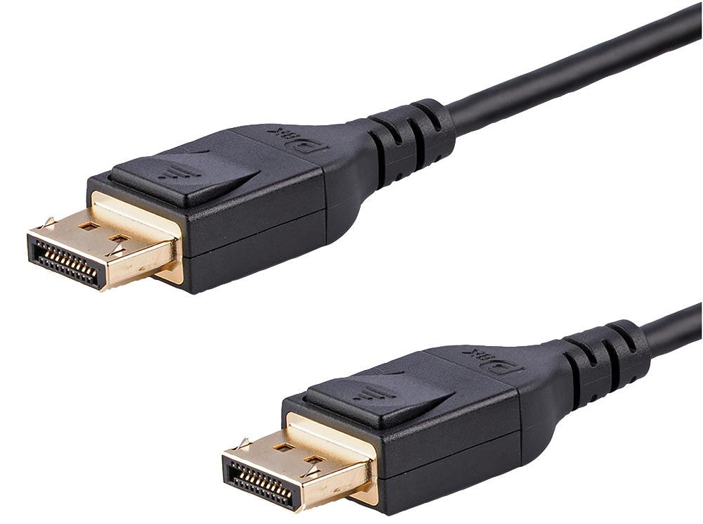 DP14MM5M LEAD, DISPLAYPORT 1.4, MALE-MALE 5M STARTECH