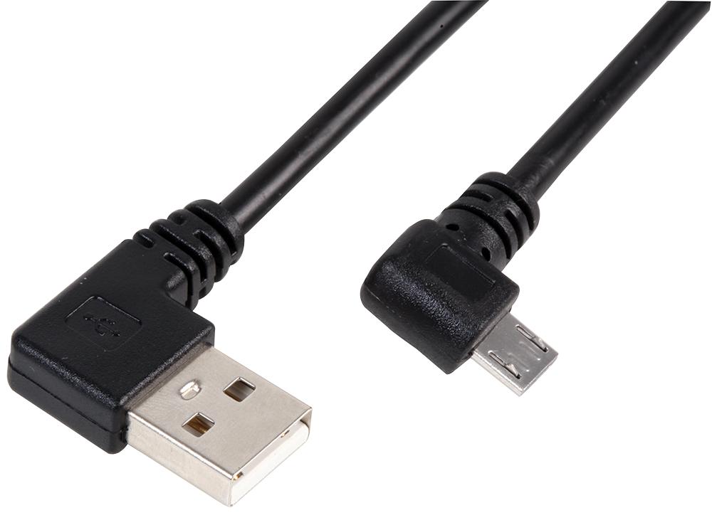 PSG91617 LEAD, USB2.0, RT ANGLE A MALE-MICRO B 1M PRO SIGNAL