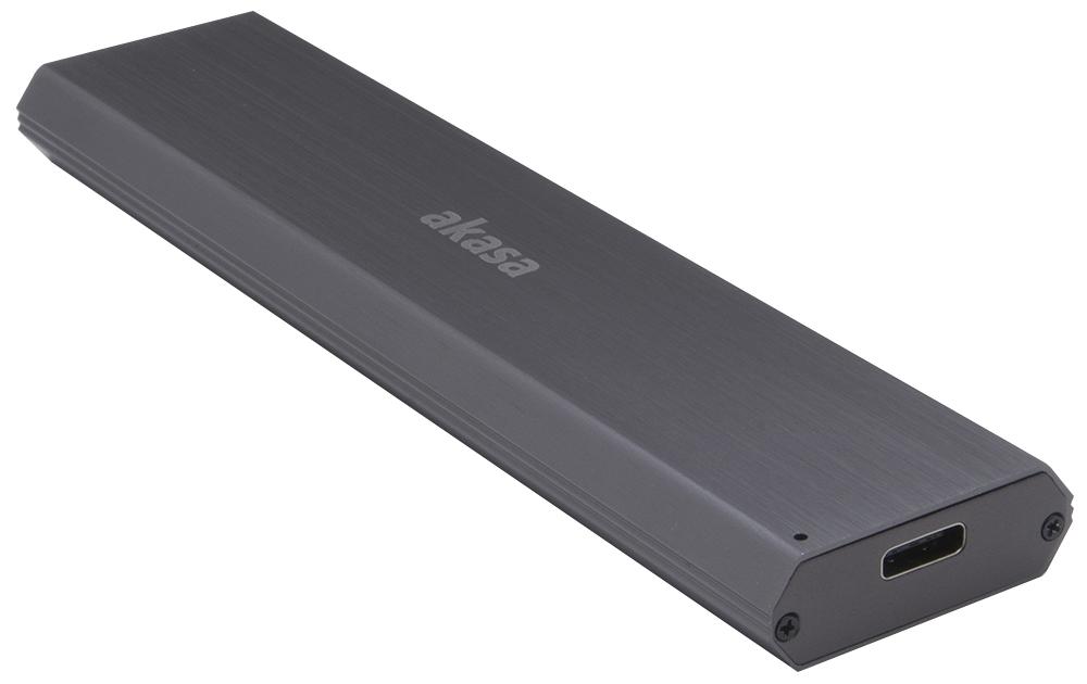 AK-ENU3M2-03 ENCLOSURE, USB3.1 GEN 2-M.2 NVME SSD AKASA