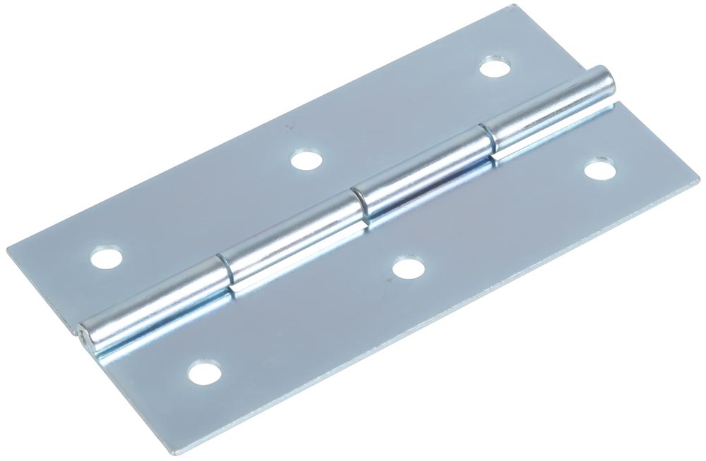 P1300/100P PIANO HINGE, PUNCHED 100MM PENN ELCOM