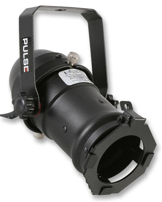 PAR16-LV-BK LANTERN, PAR 16 12V, BLACK PULSE