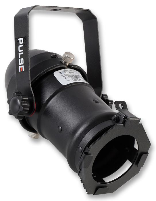 PAR16-MV-BK LANTERN, PAR 16 230V, BLACK PULSE