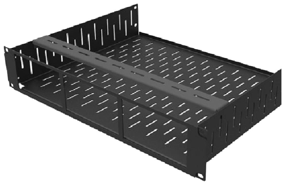 R1498/2UK-SONOS3 2U RACK SHELF FOR 3X SONOS3 PENN ELCOM