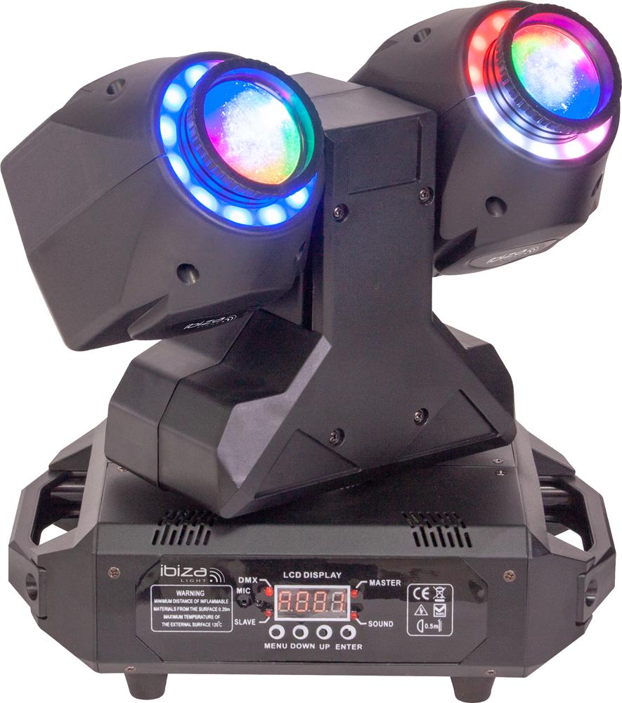 MHBEAM60-FX LIGHT EFFECT IBIZA LIGHT