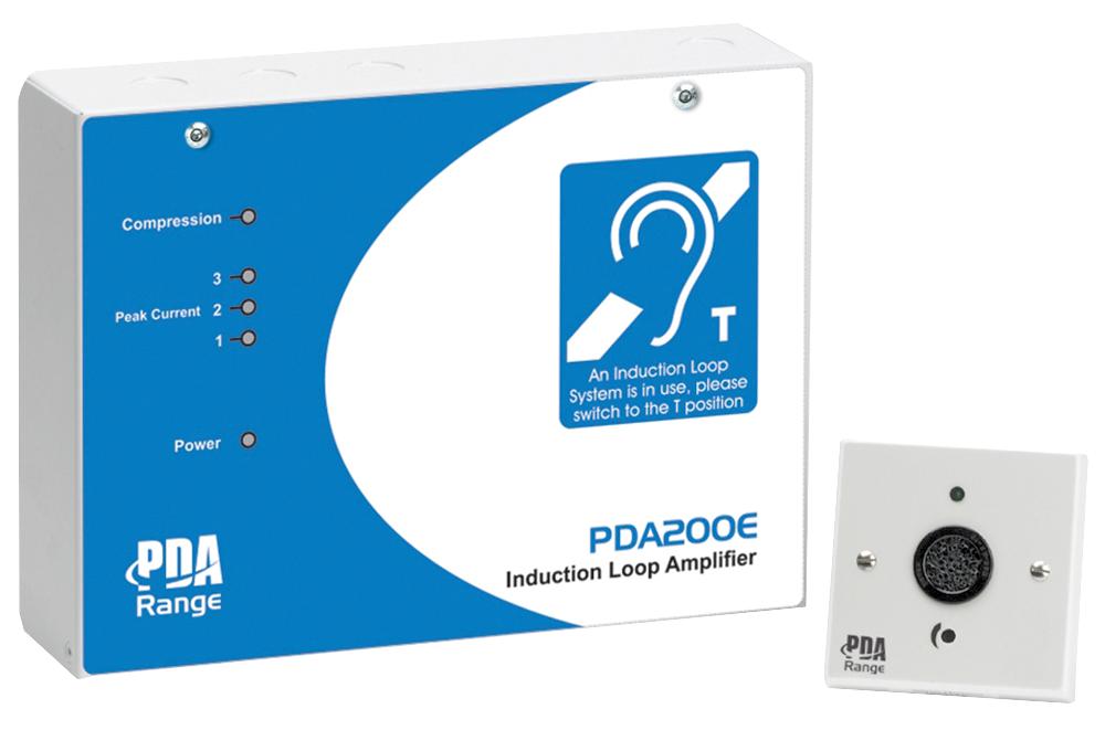 AKM1 MEETING/SEMINAR ROOM INDUCTION LOOP KIT SIGNET (AC)