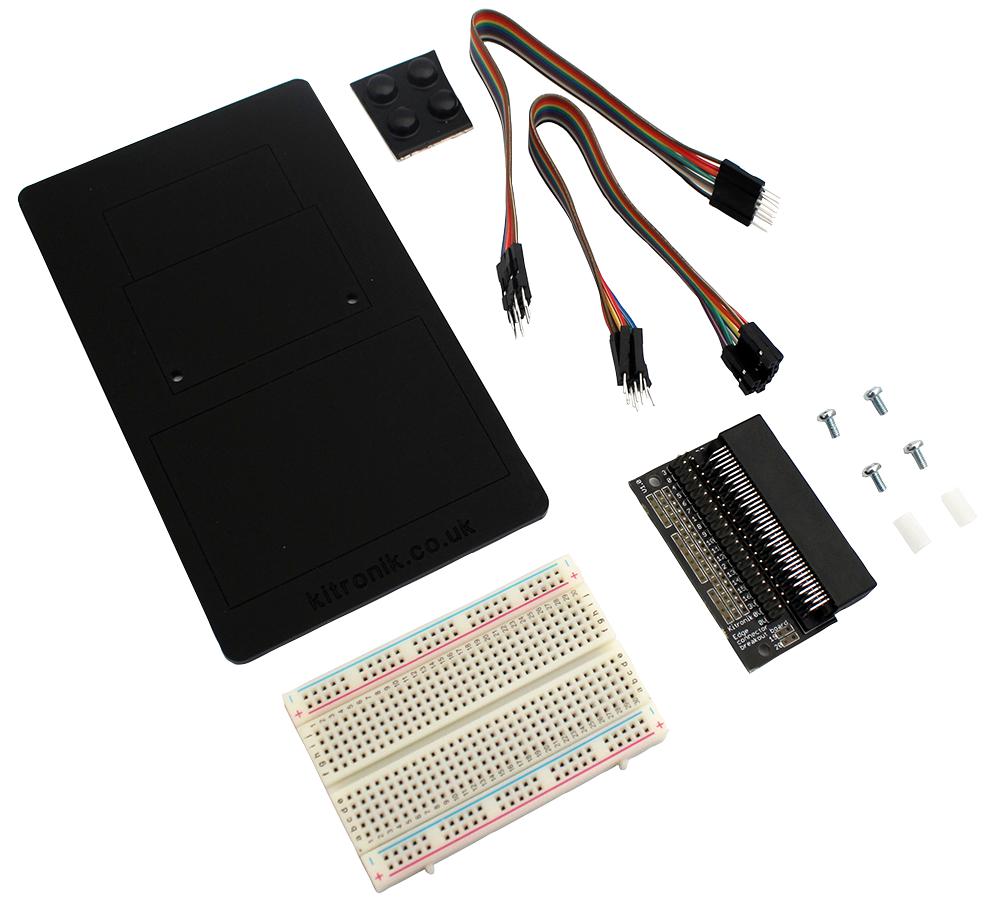 5609 PROTOTYPING SYSTEM, MICRO BIT KITRONIK