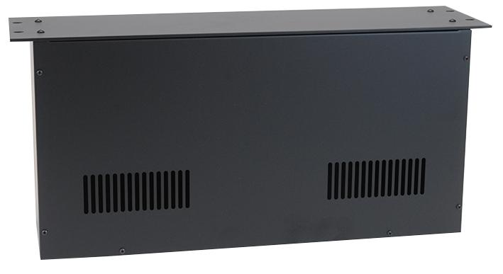 R2100/3UK 19" RACK BOX 3U, 220MM DEEP PENN ELCOM