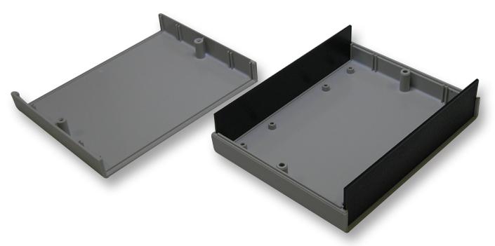 G748 CASE, ABS, BLACK, 225X165X65MM MULTICOMP PRO