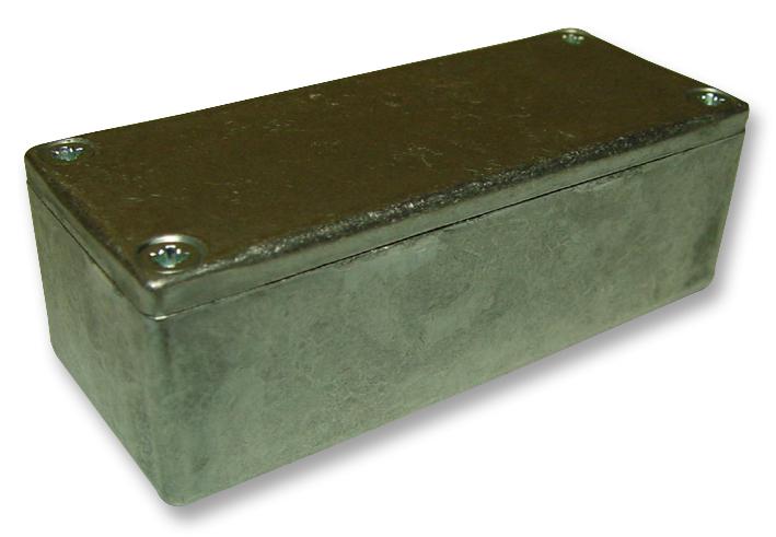27969PSLA BOX, DIECAST, SHALLOW LID HAMMOND
