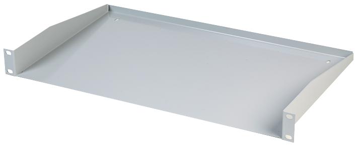 R1194/1UG 1U 19" RACKMOUNT SHELF GREY PENN ELCOM