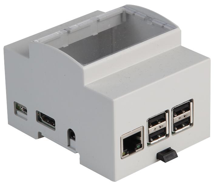 25.0410000.RMB MODULBOX, 4M KIT, RASPBERRY PI B+ ITALTRONIC