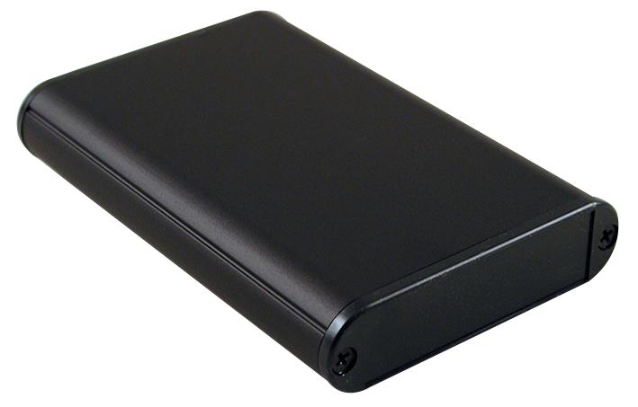 1455B1002BK ENCLOSURE, 100X71.7X19MM HAMMOND
