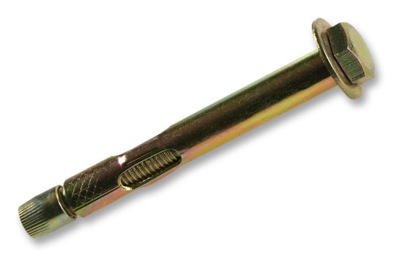 SX1050 BOLT, SLEEVE ANCHORS HEX 10X50 DURATOOL